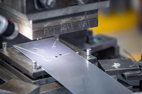 sheet metal cutting die design|metal punch press dies.